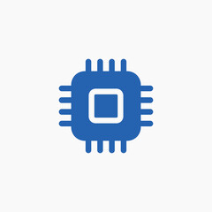 CPU Processor Computer Part icon