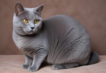 Chartreux Cat Breed