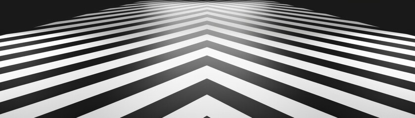 Wave pattern, Geometric design, Black and white artwork