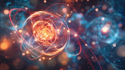 The behavior of subatomic particles at the quantum level helps to explain the fundamental properties of matter and the interactions that shape them.
