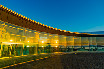 島根県立美術館