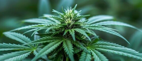 Medical Cannabis Awareness Highlighting the Therapeutic Benefits of Cannabis