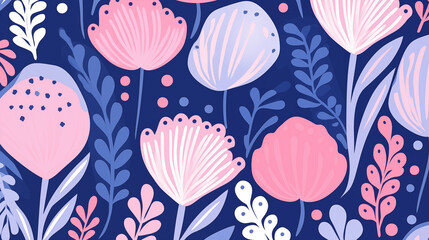 Abstract Image, Floral, Pattern Style Texture, Wallpaper, Background, Cell Phone and Smartphone Cover, Computer Screen, Cell Phone and Smartphone Screen, 16:9 Format - PNG