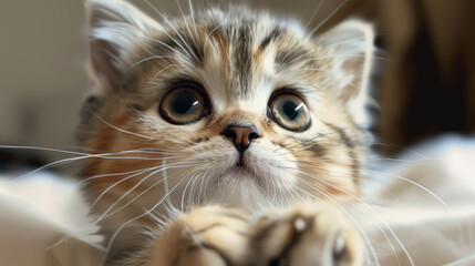 Cute cat