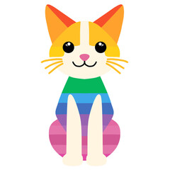 cat-rainbow-pride-month-lgbtq-plus