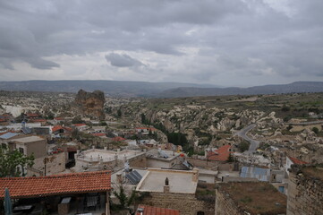 튀르키예 Nevşehir, Ürgüp,