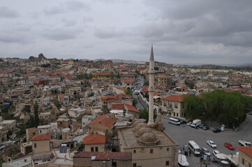 튀르키예 Nevşehir, Ürgüp,