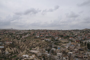 튀르키예 Nevşehir, Ürgüp,