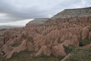 [Retro] 튀르키예  Göreme,red valley