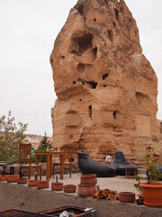 [Retro] 튀르키예  Göreme unusual cave house