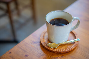 ホットコーヒー