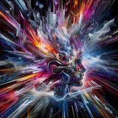 diversity of fractal realms