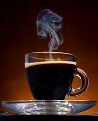 Awakening Aroma: Coffee Beans in Close-Up