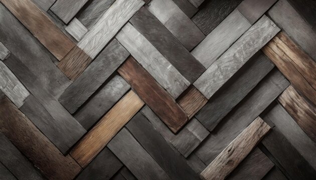 design of dark wood background