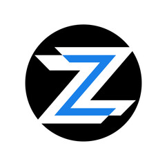 Z brand monogram