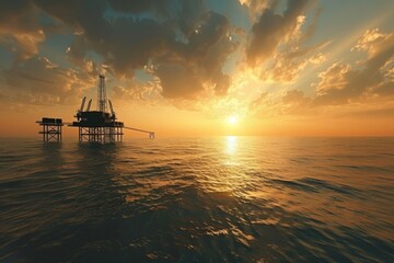 oil and gas ocean