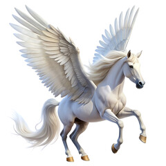 a Pegasus transparent background
