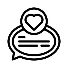 heart line icon