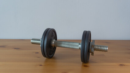 Strength Training with Quality Dumbbell