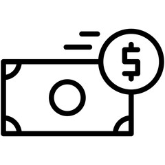 money line icon