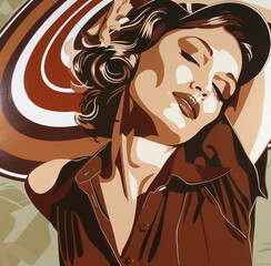 The new nostalgia, Menschen in den 60er Jahren