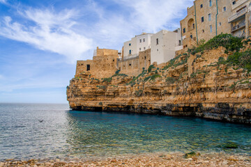 Wonders of Polignano a Mare: From Clifftop Views to Hidden Caves