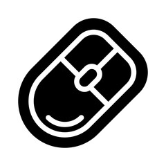 mouse glyph icon