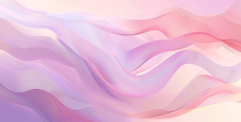 Obraz premium abstract light bright delicate buissness background, wavy, parfume background 