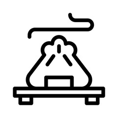 dimsum line icon