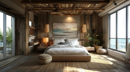 Relaxing Beach Bungalow