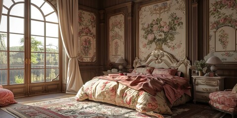 Luxury Bedroom Interior Design