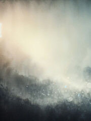 Obraz premium Tme lapse of clouds in the sky.AI