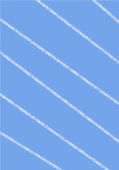  Sketch pencil drawing. White lines on blue abstract background. The Illustration is used for in web design, banners, in computer design.