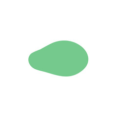 Green blob Form 