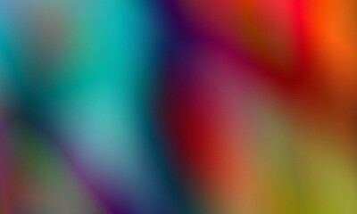Abstract Colorful Gradient Background Blurred Wallpaper Grainy Defocused blur Backdrop