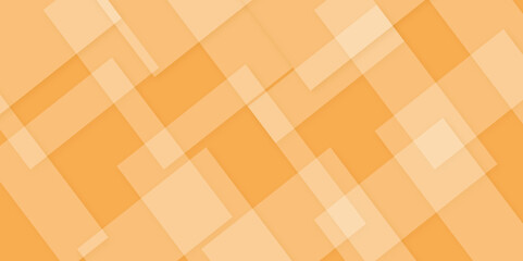Abstract light orange vector background in polygonal style. Vector abstract background texture design. 