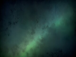 Obraz premium Electric Serenity: Abstract Gradient with Glowing Central Light