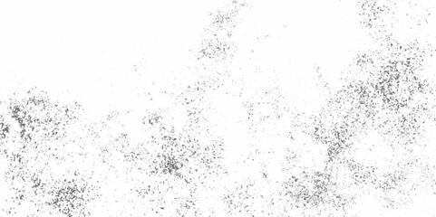 Vector grunge black and white crack paper texture design and texture of a concrete wall with cracks and scratches background.  abstract vintage of old surface dusty rough texture background.