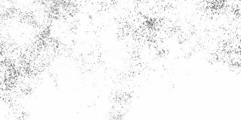 Vector grunge black and white crack paper texture design and texture of a concrete wall with cracks and scratches background.  abstract vintage of old surface dusty rough texture background.