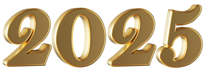 New Year 2025