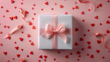 A Perfectly Wrapped Valentine's Gift