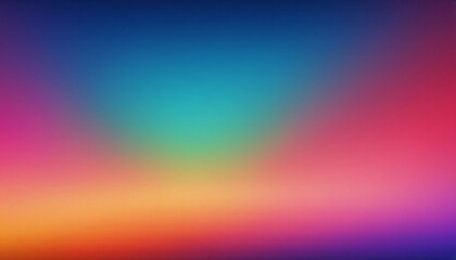 2d colorful grainy gradients wallpaper