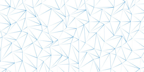 Abstract elegant background blue line texture. Abstract blue geometric overlapping hexagon pattern abstract futuristic background design. data concept. vector illustration.	