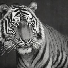 Fototapeta premium Tiger