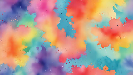 abstract watercolor background