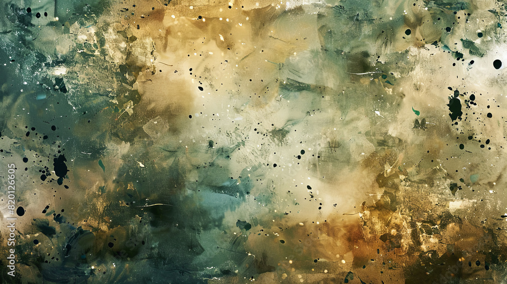 Poster abstract grunge background with space for your text or image.