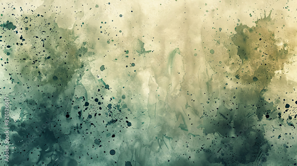 Aufkleber abstract grunge watercolor texture background with space for your text or image