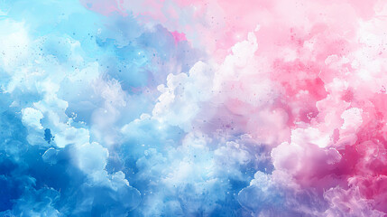 Fototapeta premium Abstract colorful pastel with gradient multicolor toned textured background, ideas graphic design for web design or banner