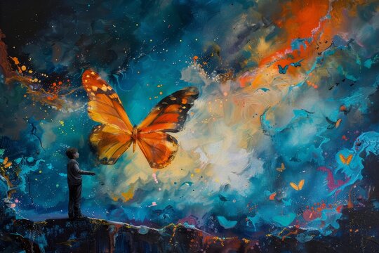 Cast your gaze toward the future, where dreams take flight and aspirations soar, each step forward a testament to the power of possibility