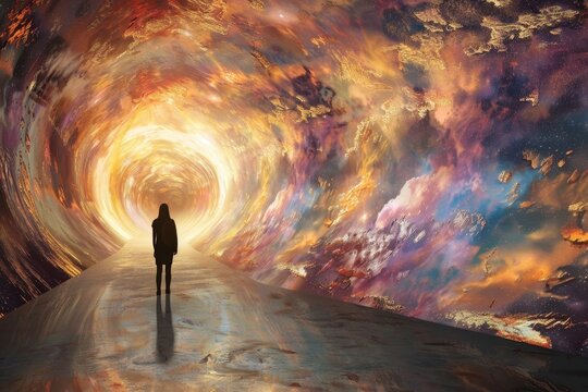 Experience a paradigm shift as you immerse yourself in new perspectives, allowing fresh insights to illuminate your path forward